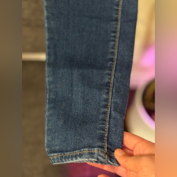 Levi’s Mile High Super Skinny Jeans - Picture 7 of 9